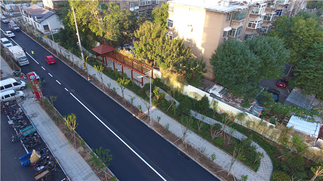 f1ac12400c4c 赤峰市历下区吉祥贸易街、甸新南路环境综合整治CA88